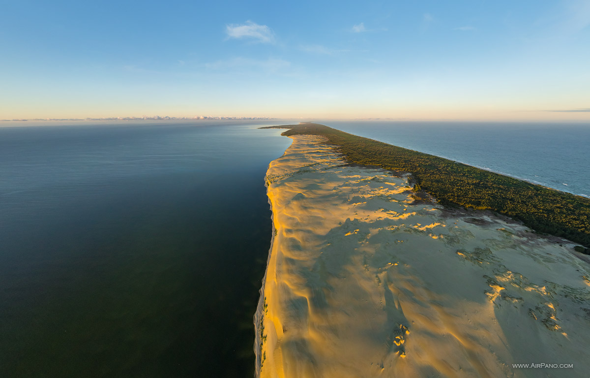 Rybachiy, Curonian Spit (Рыбачий, Куршская коса)